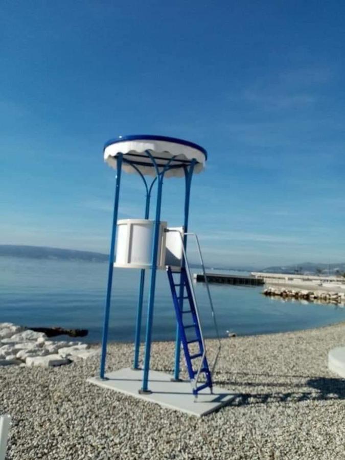 Apartments Rajcic Kaštela エクステリア 写真