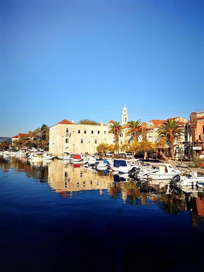 Apartments Rajcic Kaštela エクステリア 写真