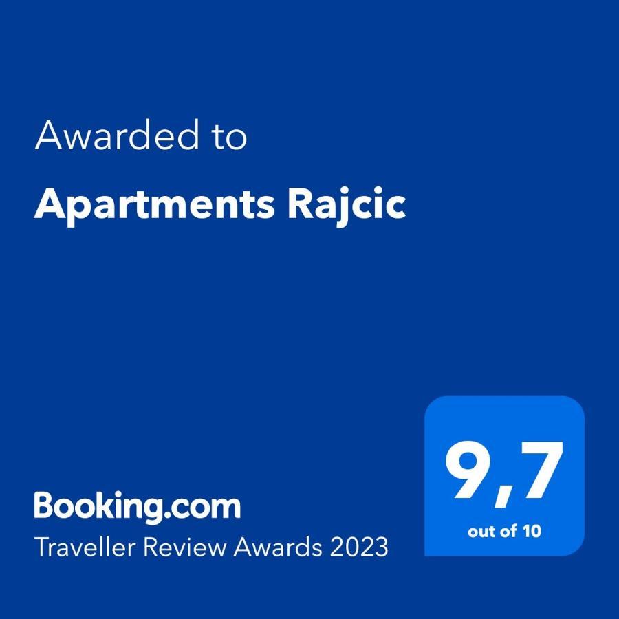 Apartments Rajcic Kaštela エクステリア 写真